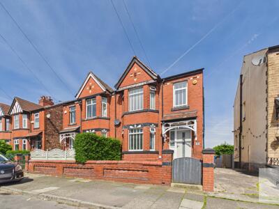Derby Road, Whitefield, Manchester